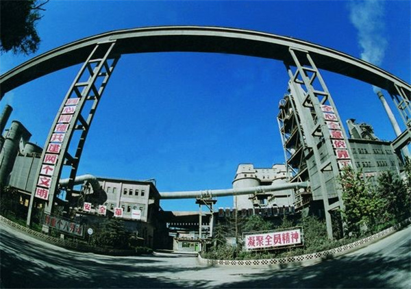  經(jīng)典案例—陜西秦嶺水泥股份有限公司