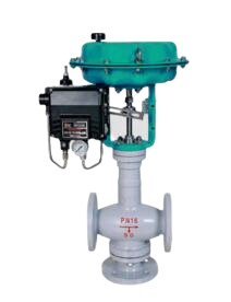 DC1920三通合流型調節閥，DC1930三通分流型調節閥